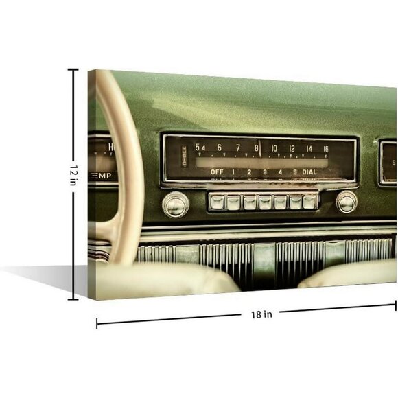 House Decorations Music Wall Pictures for Living Room - Picture 7 of 7